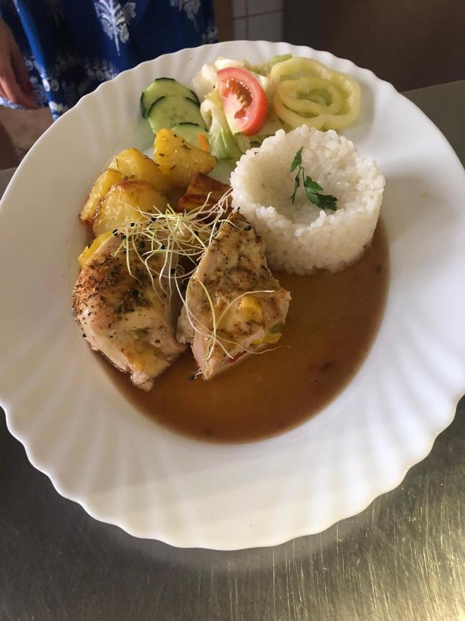 Penzion Kamenec Zakamenne 외부 사진